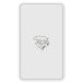 �g���j�e�B �X�}�₦Premium�\���Ĕ�������X�}�[�g�t�H����p�V�[�g�~�M1.5�{WH(TR-SHPS-WH)