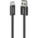 ANKER �A���J�[ Zolo USB-C �� USB-A �P�[�u�� 1.0m �u���b�N