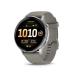 GARMIN �K�[�~�� 0100301431 010-03014-31 �X�}�[�g�E�H�b�` Venu 4(���F�j���[4)45mm AMOLED�f�B�X�v���C �S�d�}(ECG)�A�v�� Silver / Gray