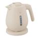 ZOJIRUSHI Zojirushi Zojirushi ma сигнал ведро CK-DC10-CM электрический чайник переворачивание горячая вода протекать предотвращение структура принятие пустой .. предотвращение функция установка 1.0l свет бежевый (CK-DC10-WA)