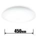 IRISOHYAMA �A�C���X�I�[���} LED�V�[�����O���C�g ���� 6��(CEA6D-7.0)