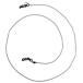  жемчуг (Pearl) titanium очки цепь TI-1 Z5241 (0492bq)