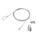 ELECOM Elecom система безопасности блокировка тросик (1.7m/ диаметр 2.2mm) dial тип юг столица таблеток ESL-10