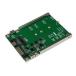 STARTECH.COM M.2 SSD - 2.5 дюймовый SATA изменение адаптер SAT32M225