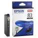 EPSON ץ 󥯥ȥå ICBK83֥å