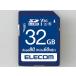 ELECOM 쥳 SDHCɡǡ쥵ӥաӥǥԡɥ饹бUHS-IU380MB/s32GB MF-FS032GU13V3R 1