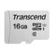 ȥ󥻥ɥѥ 16GBmicroSDHCɡUHS-IU1SDɥץ̵ TS16GUSD300S 1