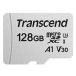 �ȥ�󥻥�ɥ���ѥ� 128GB UHS-I U3A1 microSD w/o Adapter TS128GUSD300S(TS128GUSD300S)
