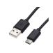 AINEX USB2.0 Type-C֥ A - C եȥ 3m U20AC-MM30 1