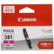 CANON Canon чернила бак большая вместимость BCI-381XL пурпурный (BCI-381XLM)