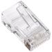 ELECOM 쥳 RJ45ͥ(/ꥢ/100)(LD-RJ45TY100)