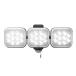 MUSASHI ���T�V RITEX�@LED-AC�R�O�S�Q�@LED�Z���T�[���C�g�E�t���[�A�[���� �P�O�O�� �P�S���~�R��