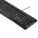 LOGICOOL ���W�N�[�� �L�� �L�[�{�[�h �ϐ� K120 USB�ڑ� �e���L�[ ���^ �L���L�[�{�[�h