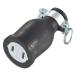 OHM �I�[���d�@ 2P�S���{�f�B(��C�p/1500W�܂�/15A-125V/VCTF 2.0mm2�~2�c�܂�/�p�b�P�[�W����) HS-H15GB/P