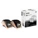 EPSON Epson окружающая среда .. тонер черный 2 шт (M размер /4700 страница ×2)LPC3T33KPV