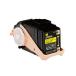 EPSON Epson тонер-картридж желтый (M размер /3700 страница ) LPC3T35Y