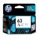 HP �G�C�`�s�[ HP63 �C���N�J�[�g���b�W �J���[ (F6U61AA)