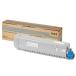 OKI Oki Electric тонер-картридж Cyan ( большой ) (C844dnw/835dnwt/835dnwn) TC-C3BC2