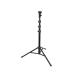 OHM �I�[���d�@ �X�^���h�t ��r(�J�����E�r�f�I/�ŐL��1300mm/����3�i�K����/�A���~) OCT-AMN4-130K