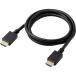 ELECOM 쥳 HDMI֥/Premium//1.0m/֥å(CAC-HDP10BK)