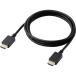 ELECOM 쥳 HDMI֥/Premium/餫/1.5m/֥å(CAC-HDPY15BK)