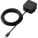 ELECOM 쥳 ACŴ/USB-C/֥η/2.5m/֥å(MPA-ACC21BK)