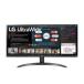 LG LGŻ 5ǯݾ 29 UltraWide FHD(25601080) IPS ǥץ쥤 ֥å(29WP500-B-SB)