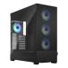 ������ Fractal Design Pop XL Air RGB Black TG Clear Tint �ե륿���PC������ FD-C-POR1X-06 CS8075