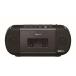 TOSHIBA Toshiba Toshiba TY-ANK1(K) CD магнитола Aurex( Aurex ) черный TYANK1(K)(TY-ANK1)
