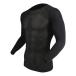 �����ӂ����(Otafuku Glove) �I�^�t�N JW-715 UV�J�b�g�X���[�u�N���[�l�b�N�V���c�� M