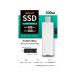 IODATA ǡ USB 3.2 Gen 2б ƥåSSD 500GB ۥ磻x֥å(SSPS-US500W)