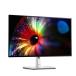 DELL �f�� U2724D 27.0�^ �t���f�B�X�v���C �X�s�[�J�[:�Ȃ� 2560�~1080�`2880 DisplayPort HDMI USB �^�C�vC �V���o�[�n