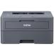 BROTHER Brother HL-L2400D JUSTIO монохромный лазерный принтер - тонер 1200×1200 dpi максимальный бумага размер A4 подключение (USB)0 серый 