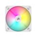 Corsair AR120 RGB White ARGB/iCUE Single Pack (CO-9050168-WW)