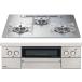 PD893WTU60GH �t�F�C�V�X �K���X�g�b�v �V���C���V���o�[ �I�[�u���s�� �X�������X�S�g�N 60cm PD-893WT-U60GH ��60c...