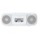 TOSHIBA Toshiba Toshiba TYCDS9W CD магнитола (TY-CDS9(W))