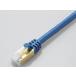 ELECOM 쥳 CAT7б ĥޤʤLAN֥/5.0m/֥롼᥿å(LD-TWST/BM50)