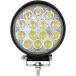  Kashimura ML-41 LED рабочее освещение круг 14 лампа 42W желтый цвет 