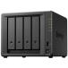 �A�X�N DiskStation DS925+ AMD RYZEN 1500B CPU���ڑ��@�\4�x�CNAS�T�[�o�[