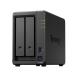 ������ AMD Ryzen R1600���2�٥�NAS DS725+
