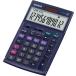CASIO �J�V�I �{�i�����d�� �Ōv�Z�E�������Ԍv�Z���\ ���ł��Ή� �T�C�����g�^�b�`�L�[���� �\������12�� �l�C�r�[(JS-20DD-NY-N)