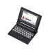 CASIO Casio электронный словарь eks слово компактная модель JIS расположение ключ XD-C100E