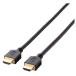 쥳 HDMI֥/PS4/Ver1.4/ͥå+3Dб/1.5m/֥å(GM-DHHD14ER15BK)