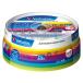 VERBATIM Verbatim�� �f�[�^�pDVD-R DL �Ж�2�w 8.5GB 2-8�{�� ���C�h����G���A �X�s���h���P�[�X���� 25�� (DHR85HP25V1)