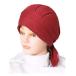  ад s&amp; красота о бандана шапочка ( стандартный ) красный 0038 C2168002
