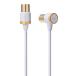 ELECOM ���쥳�� ����ƥʥ����֥�/4K8K�б�/L-S��/5.0m/�ۥ磻�� DH-ATLS48K50WH
