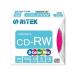 �饤�ƥå� �����եƥå� CDRW700MIX10PA �ǡ����襦CD-RW10�ޥ�P�ץ�ץáץ��ס�(�ý���ǽ�դ�)HIP-T100-K(�֥�å�)(CD-RW700.MIX10P A)