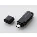 ELECOM Elecom USB Type-C память Lilly da lighter ( в виде палочки ) черный MR3C-D011BK 1 шт 