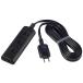 ELPA(ī���Ŵ�) ���ե��åץ��(��Ĺ������) 4�ĸ� 2m �֥�å� WBT-N4020B(BK)(1����)