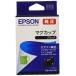 EPSON インクカートリッジ マグカップ(ブラック)(MUG-BK)